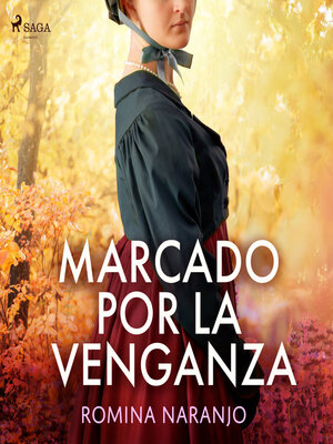 cover image of Marcado por la venganza